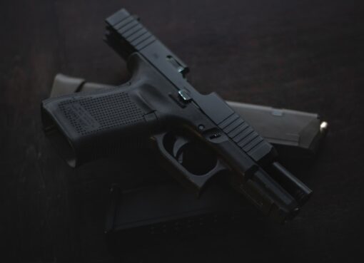 Photo Gun, Glock